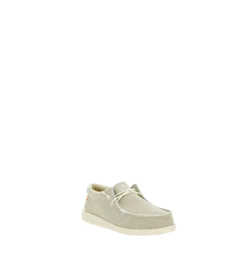 Scarpe in tessuto