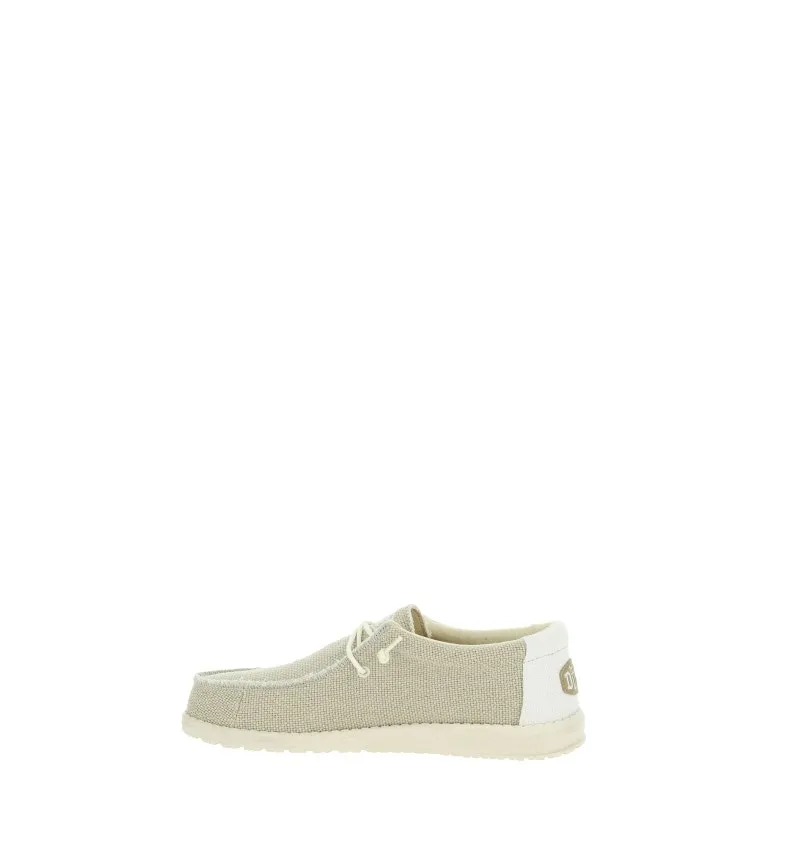 Scarpe in tessuto