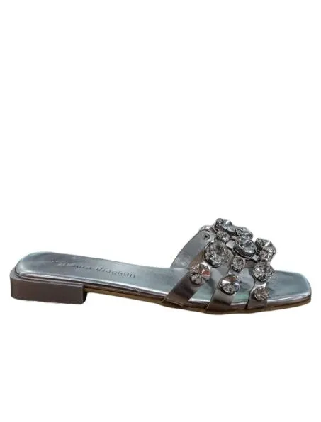 Scarpe Laura Biagiotti 8486 Argento