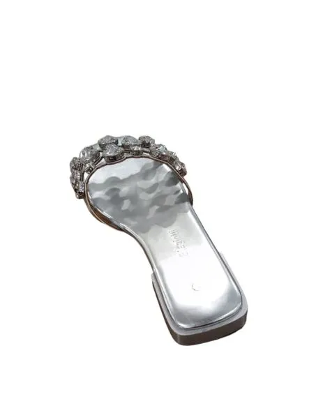 Scarpe Laura Biagiotti 8486 Argento