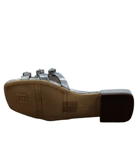 Scarpe Laura Biagiotti 8486 Argento