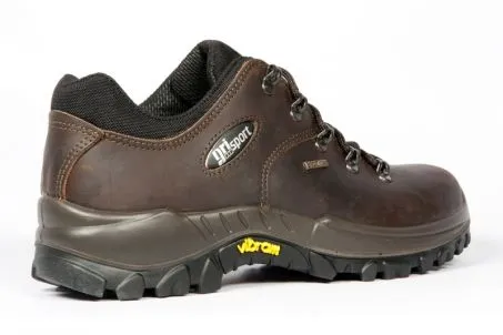 Scarpe trekking GRISPORT 10309 - Pelle Marrone