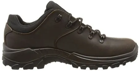 Scarpe trekking GRISPORT 10309 - Pelle Marrone
