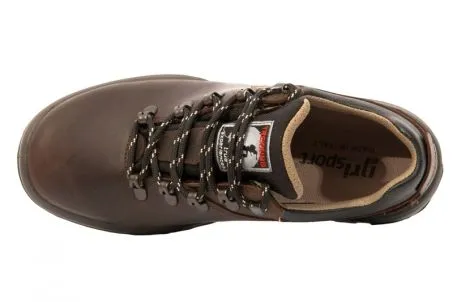 Scarpe trekking GRISPORT 10309 - Pelle Marrone