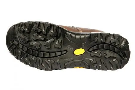Scarpe trekking GRISPORT 10309 - Pelle Marrone