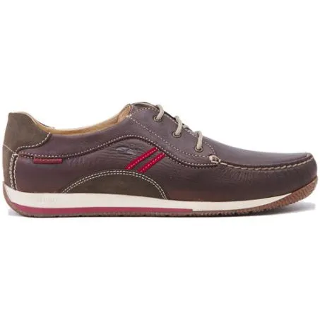 Scarpe Uomo GRISPORT Mocassino 40800 0V6 Marrone