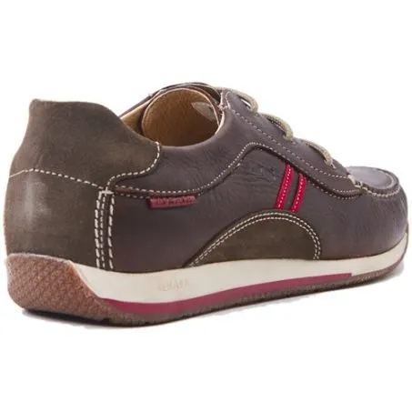 Scarpe Uomo GRISPORT Mocassino 40800 0V6 Marrone