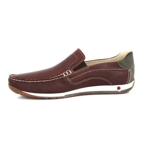Scarpe Uomo GRISPORT Mocassino 40808 0V3 Marrone