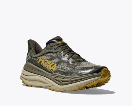 Scarpe Uomo Hoka M Stinson 7 1141530 OZF Mimetico