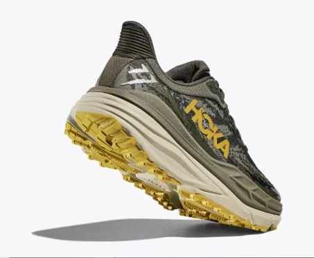 Scarpe Uomo Hoka M Stinson 7 1141530 OZF Mimetico