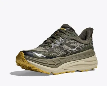 Scarpe Uomo Hoka M Stinson 7 1141530 OZF Mimetico