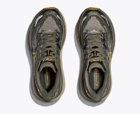Scarpe Uomo Hoka M Stinson 7 1141530 OZF Mimetico