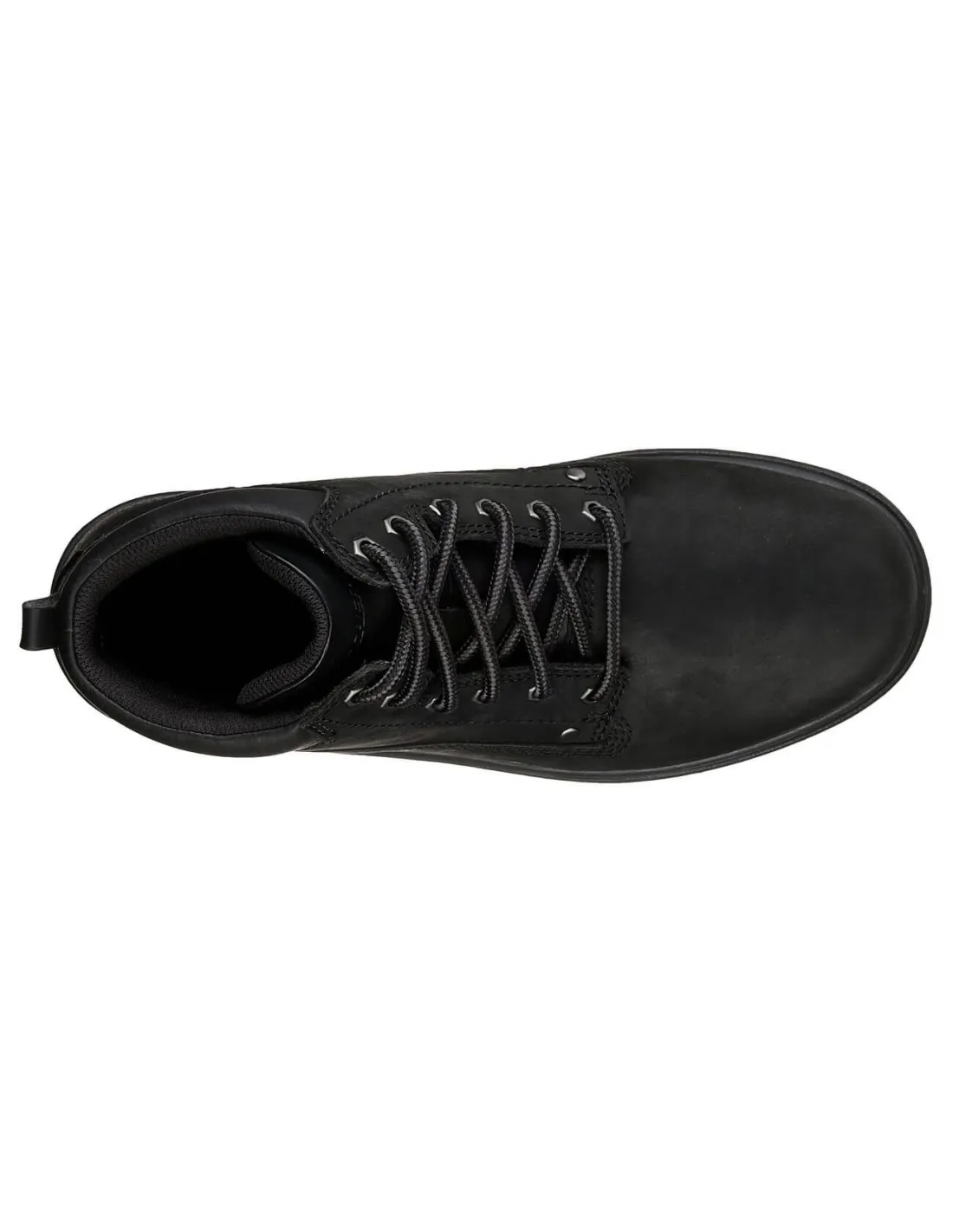 Scarponcini Skechers uomo Garnet nero