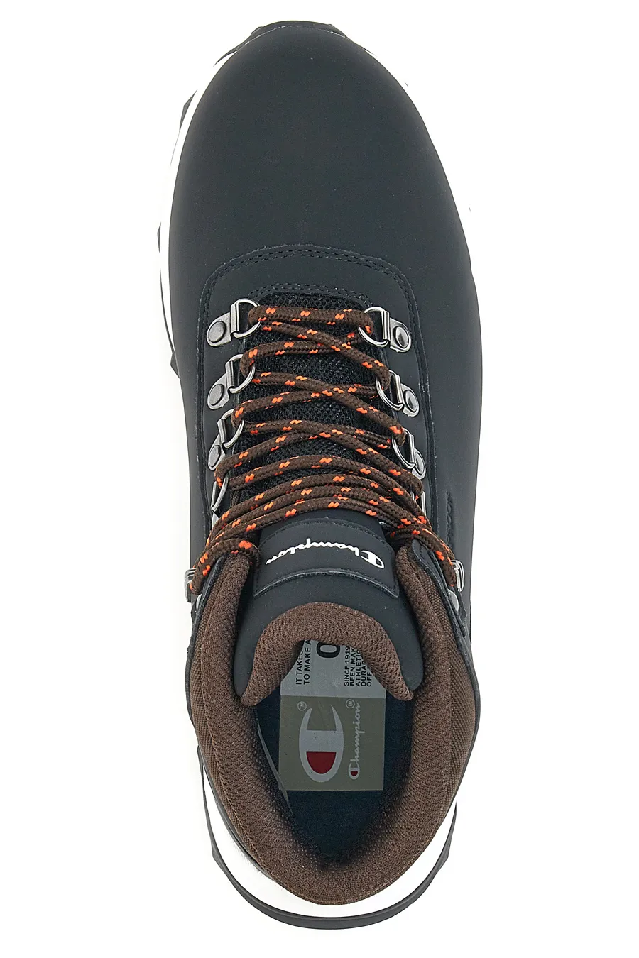 Scarponcini Trekking Champion Mican Neri