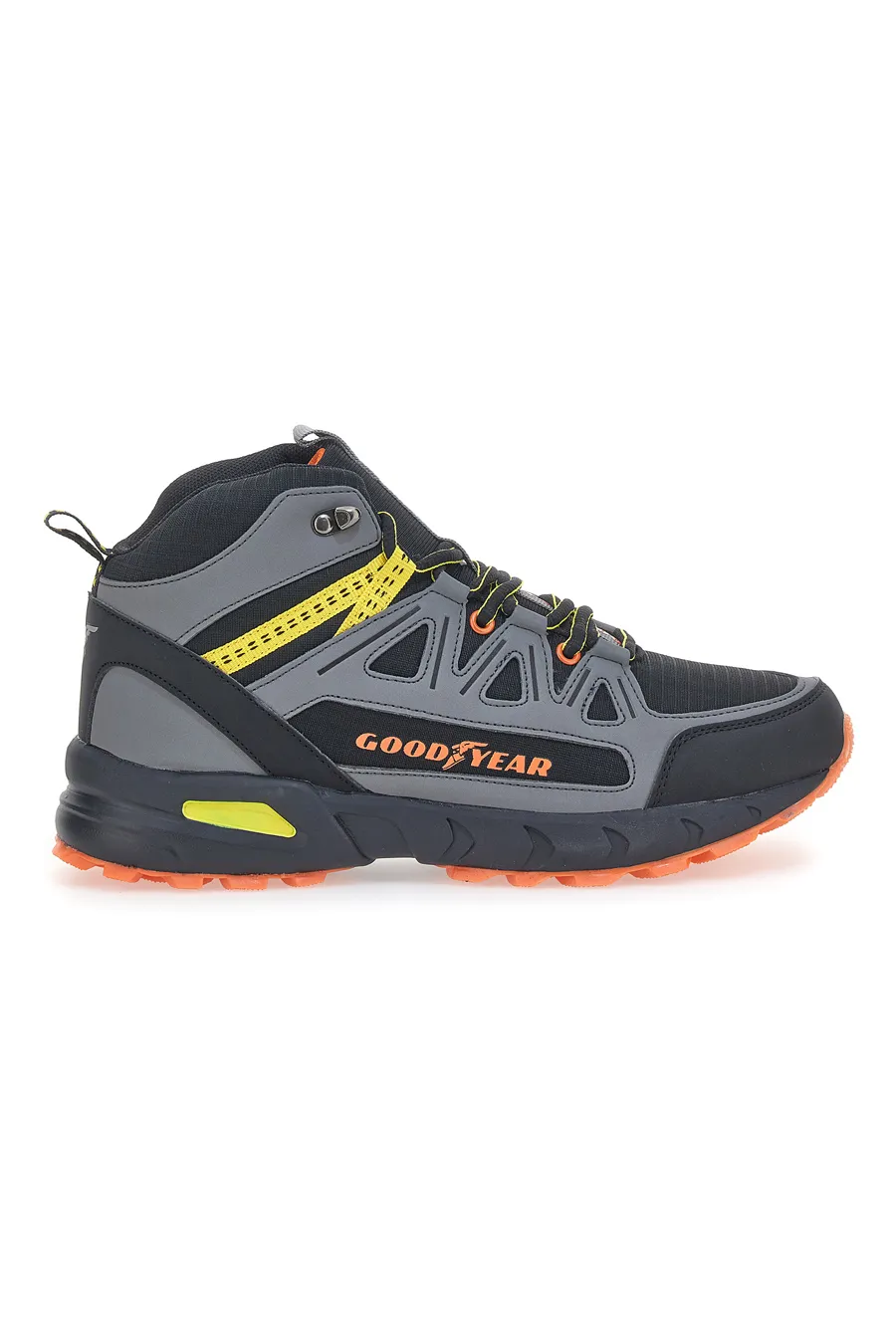 Scarponcino da Trekking 21017 Grigio