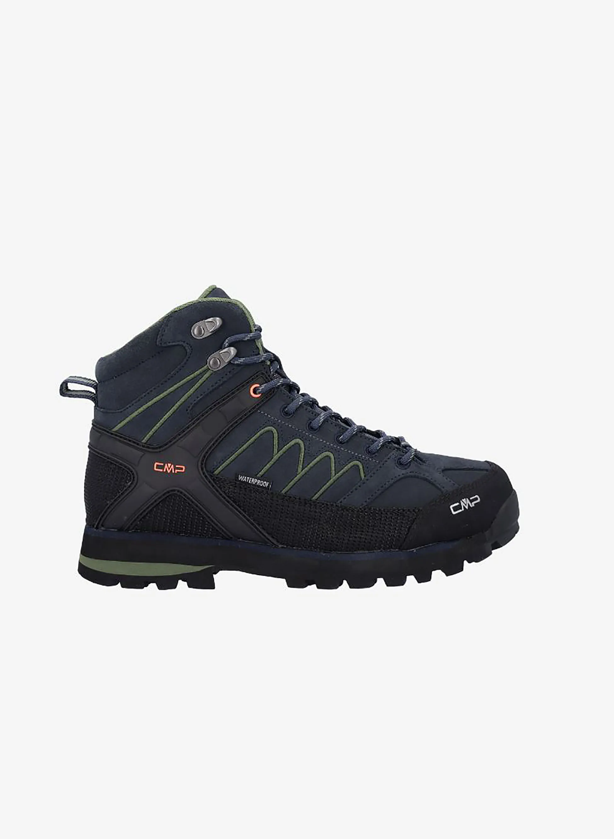 scarponcino moon trekking vibram