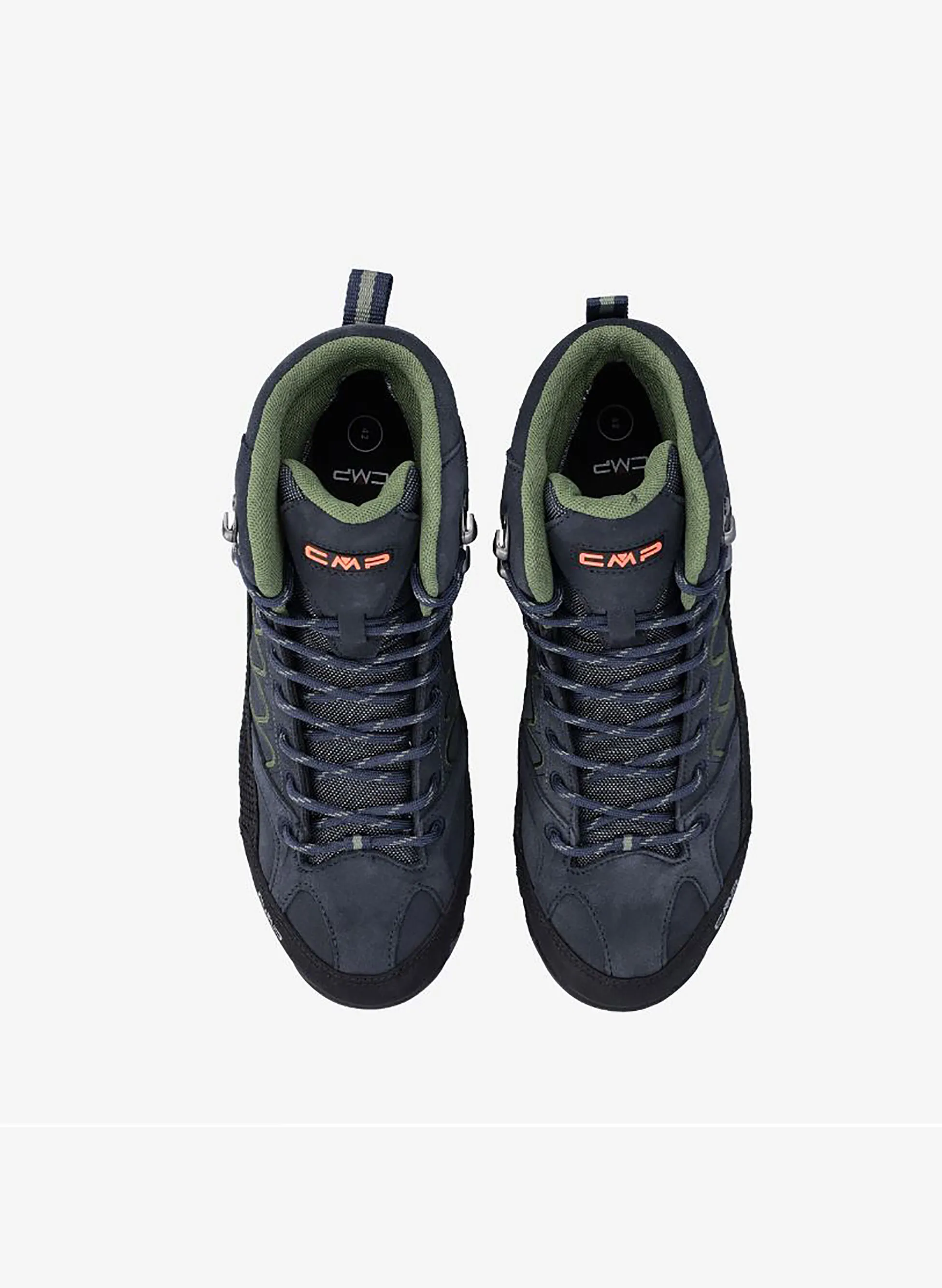 scarponcino moon trekking vibram