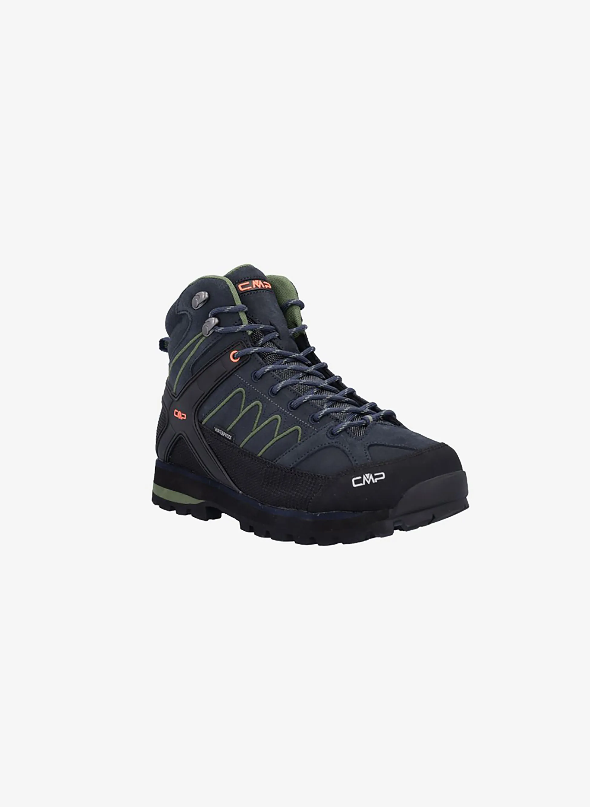 scarponcino moon trekking vibram