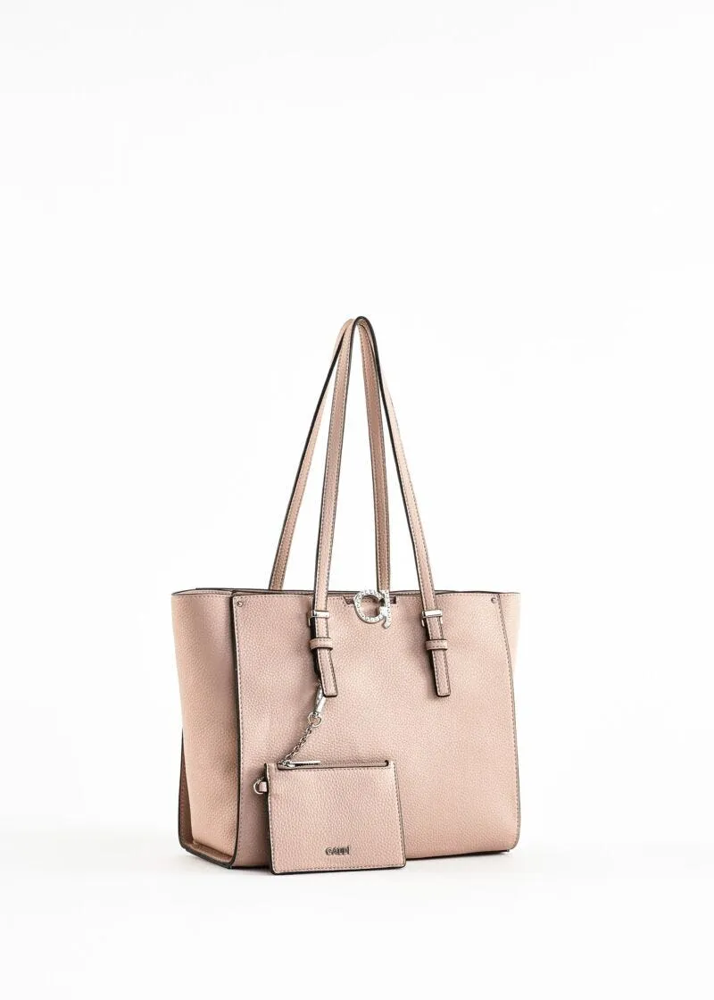 Shopper con pochette