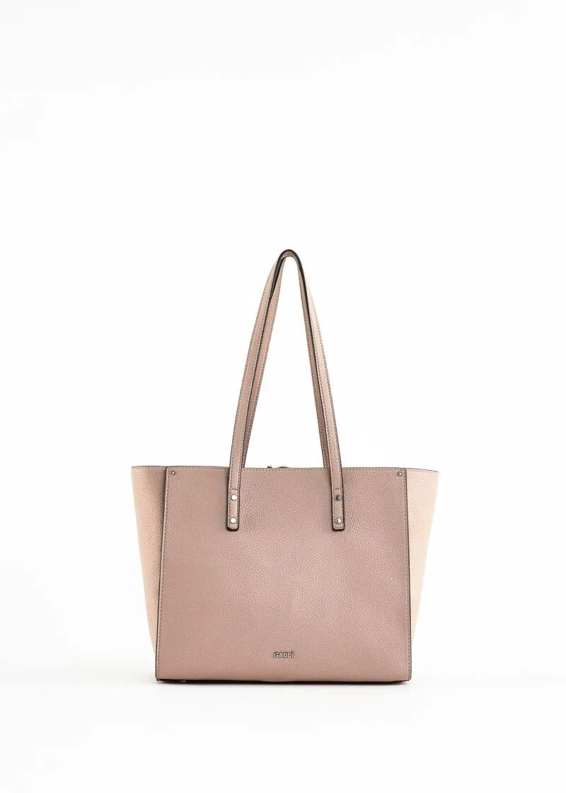Shopper con pochette