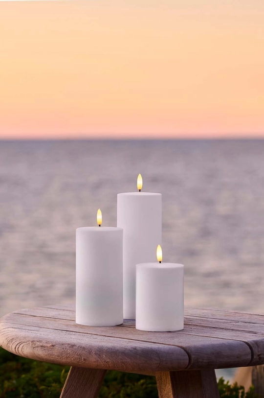 Sirius set candele led Sille pacco da 3