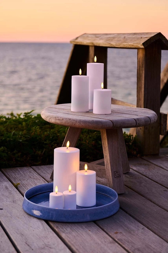 Sirius set candele led Sille pacco da 3