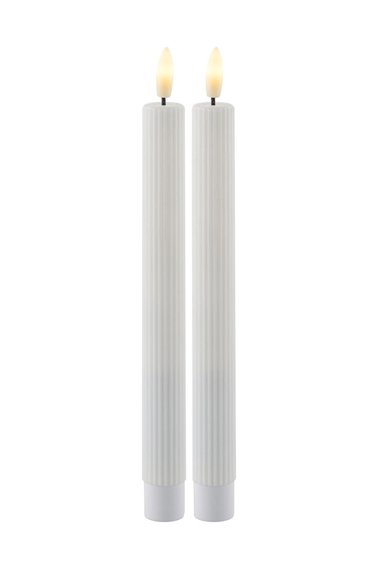 Sirius set candele led Smilla Crown pacco da 2