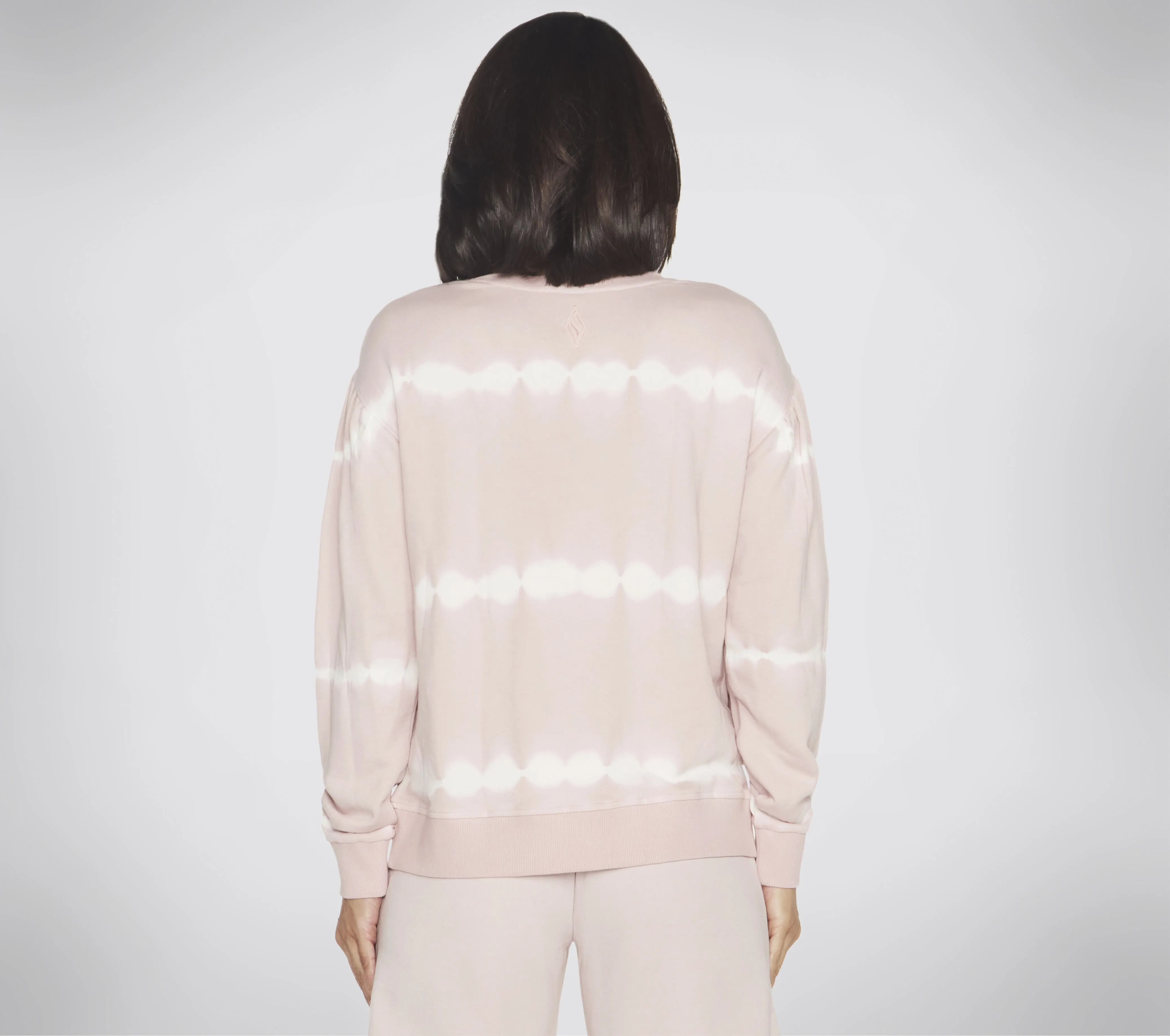SKECHDYE Stripe Crew Sweatshirt