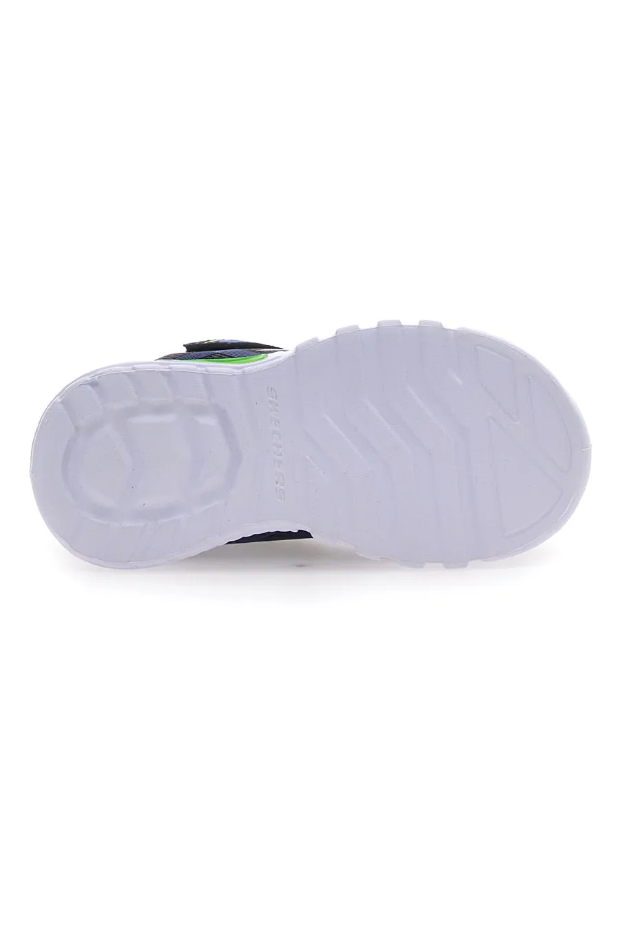   SKECHERS Sneakers con Luci Skechers Flex Glow Blu