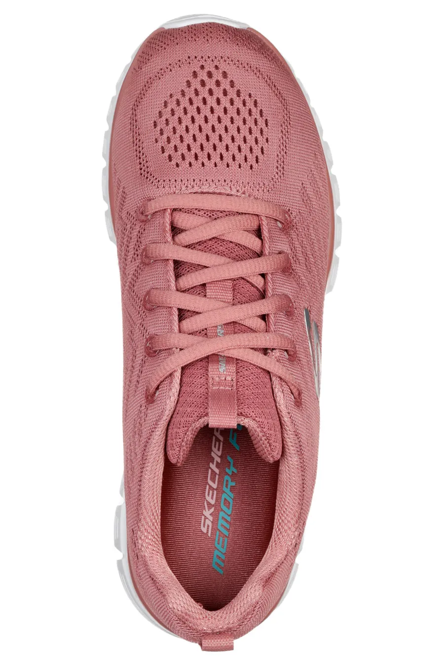   SKECHERS Sneakers Skechers Graceful Get Connected Rosa