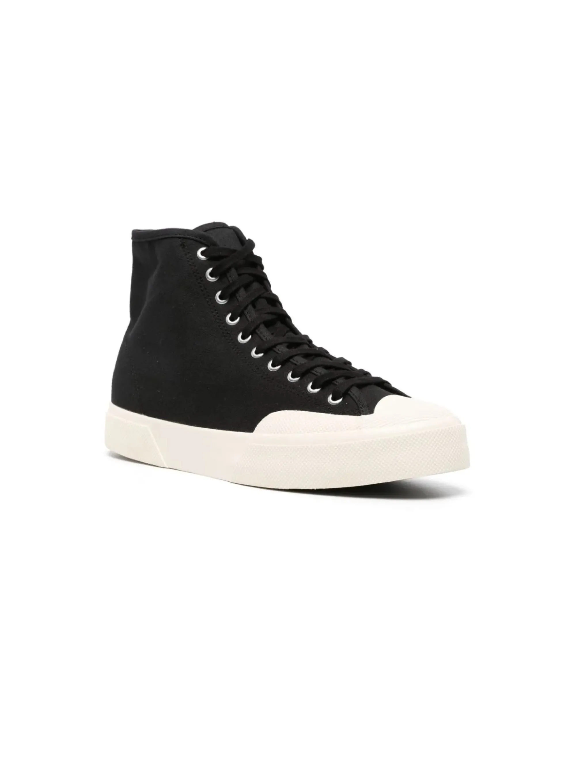 Sneakers Alta Artifact in Twill Nero