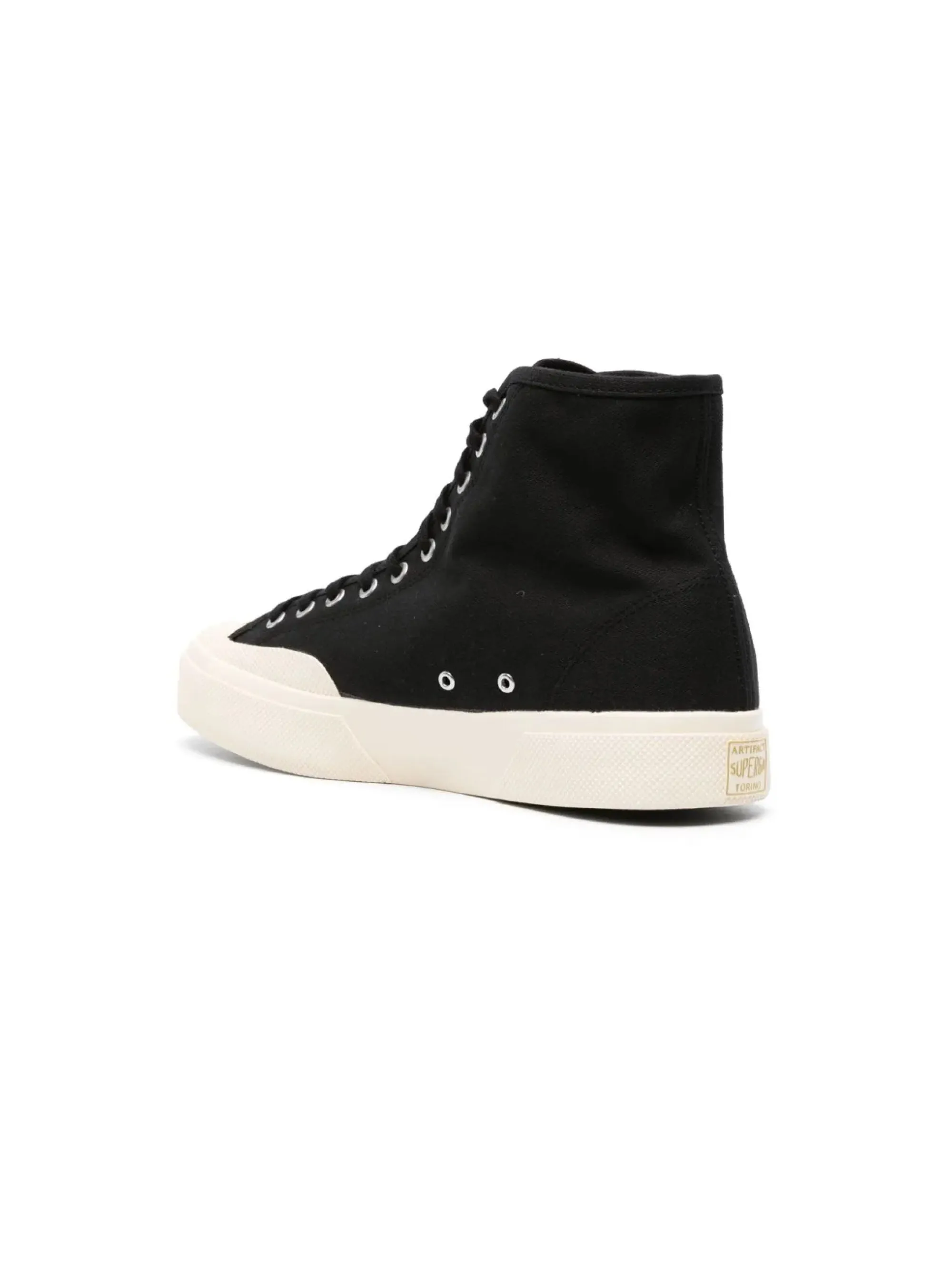 Sneakers Alta Artifact in Twill Nero