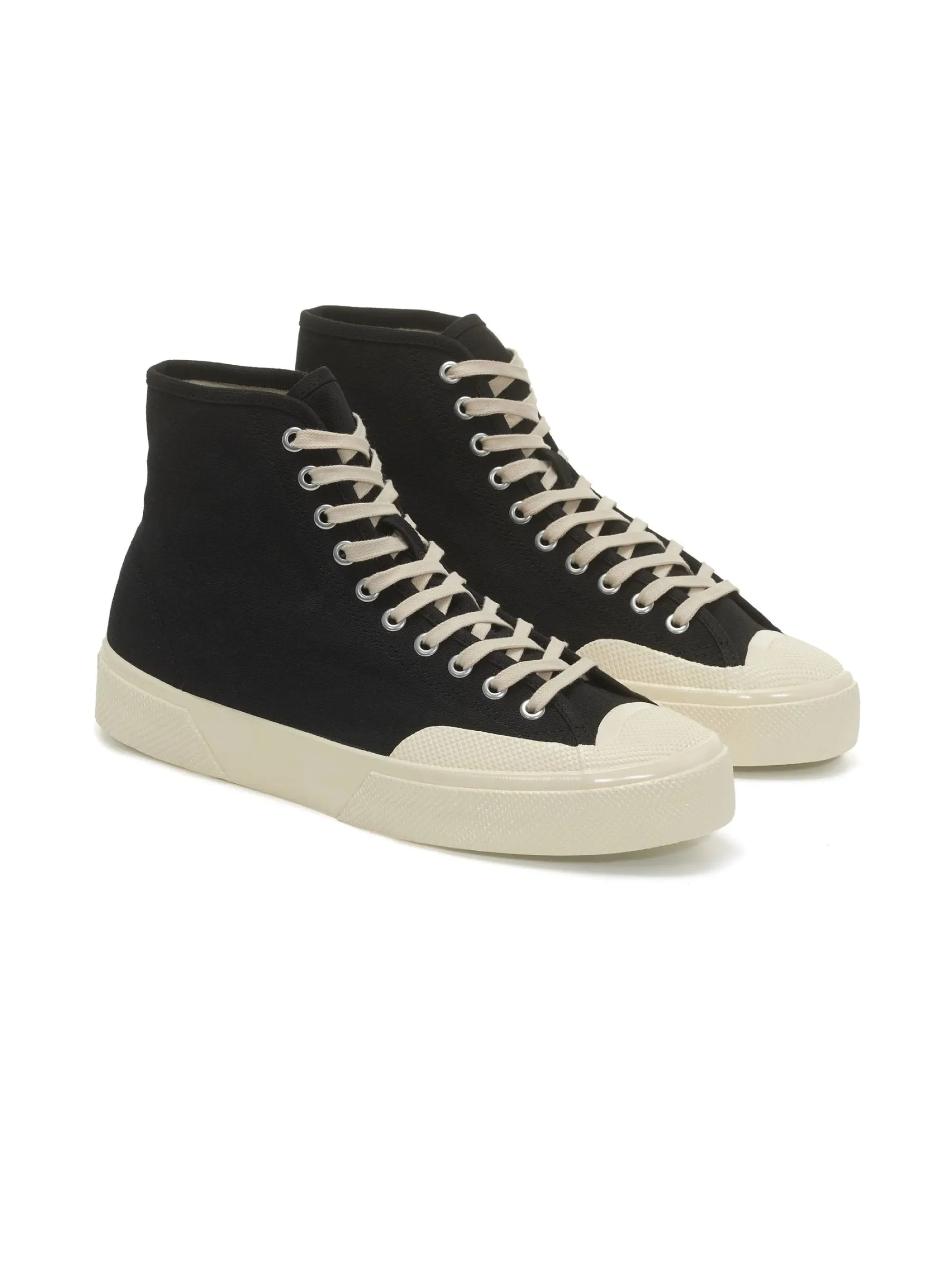 Sneakers Alta Artifact in Twill Nero