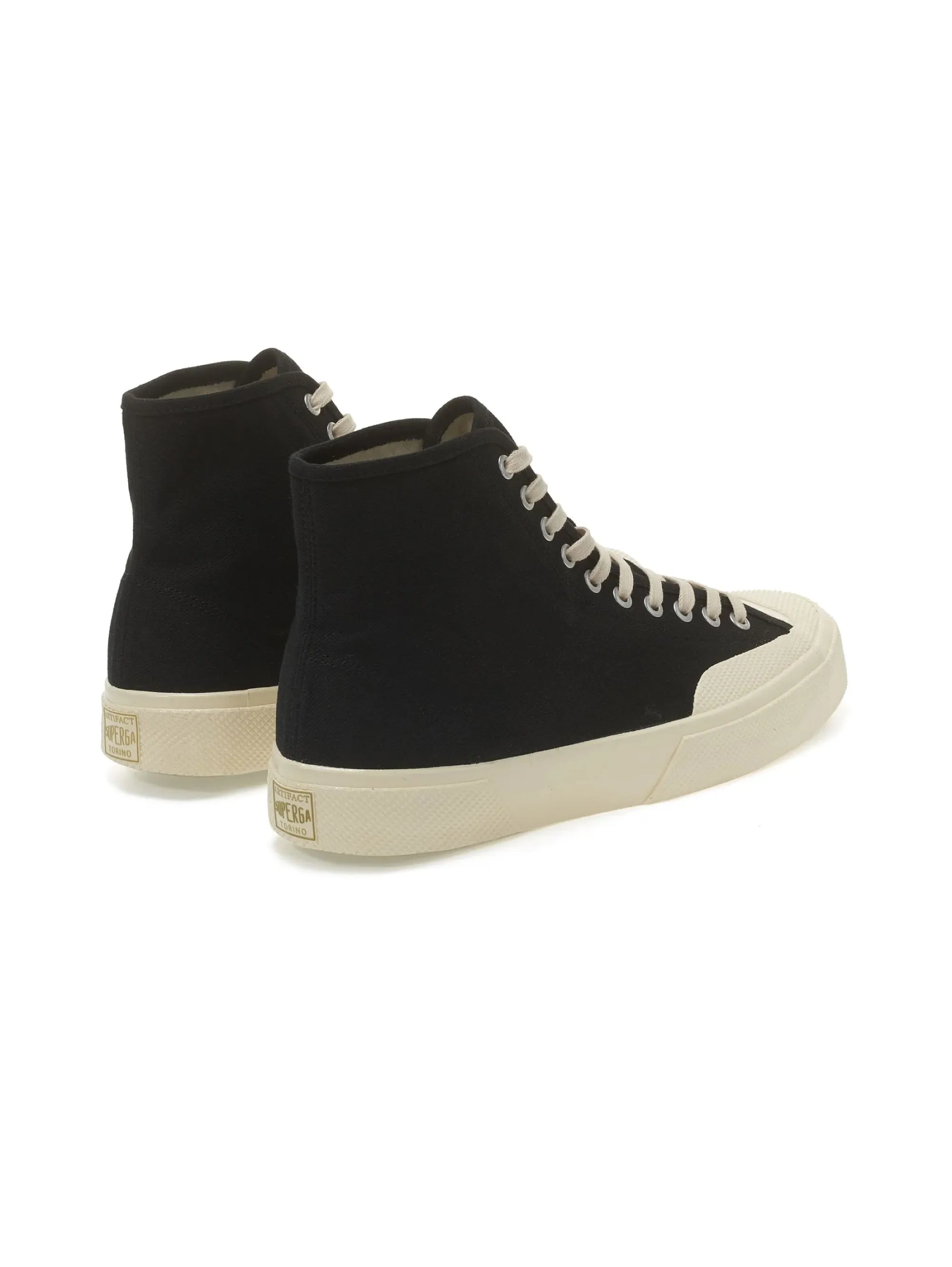 Sneakers Alta Artifact in Twill Nero
