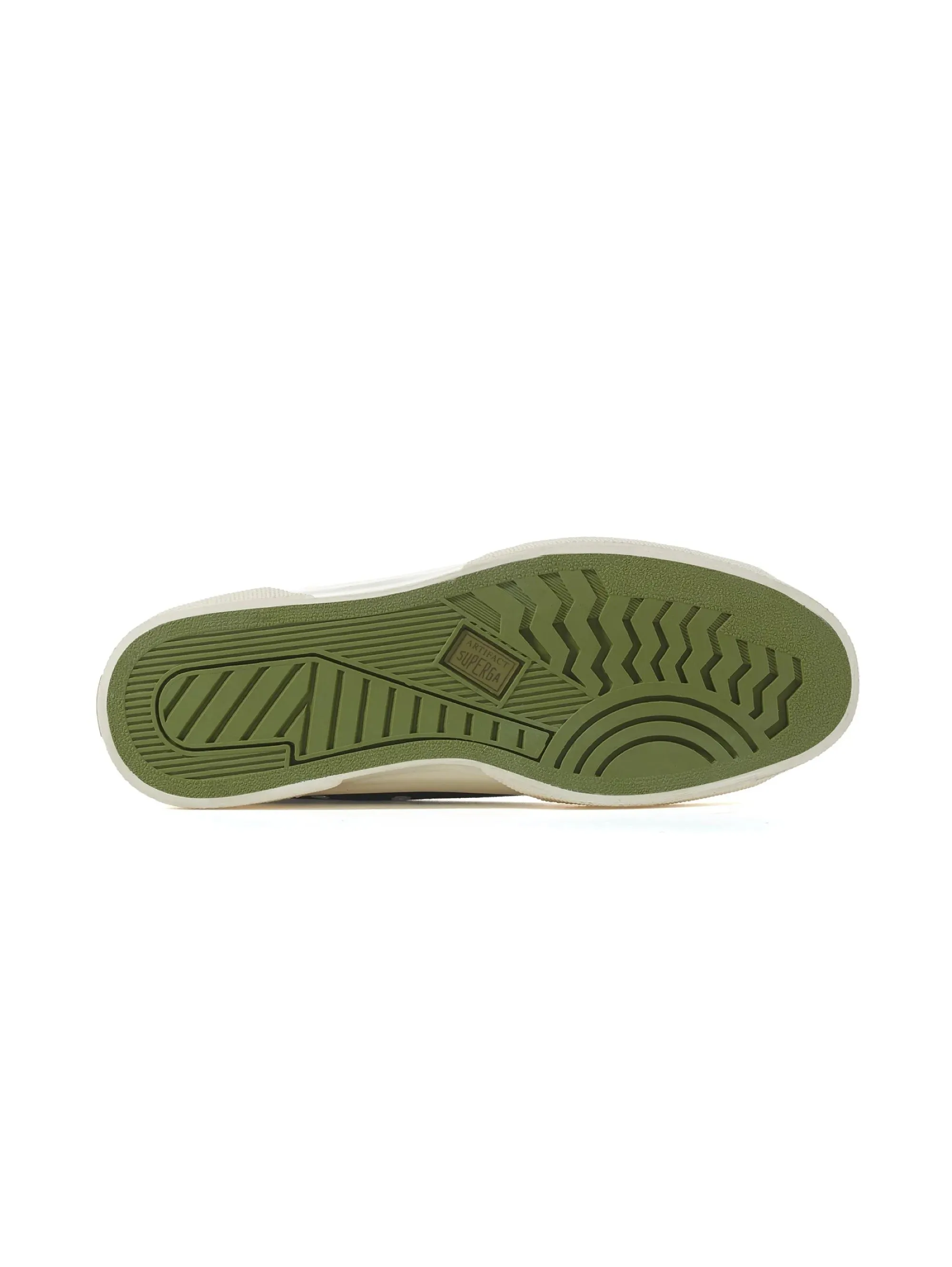 Sneakers Alta Artifact in Twill Nero