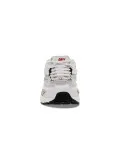 Sneakers D.A.T.E. SN23 in pelle e rete bianco e nero