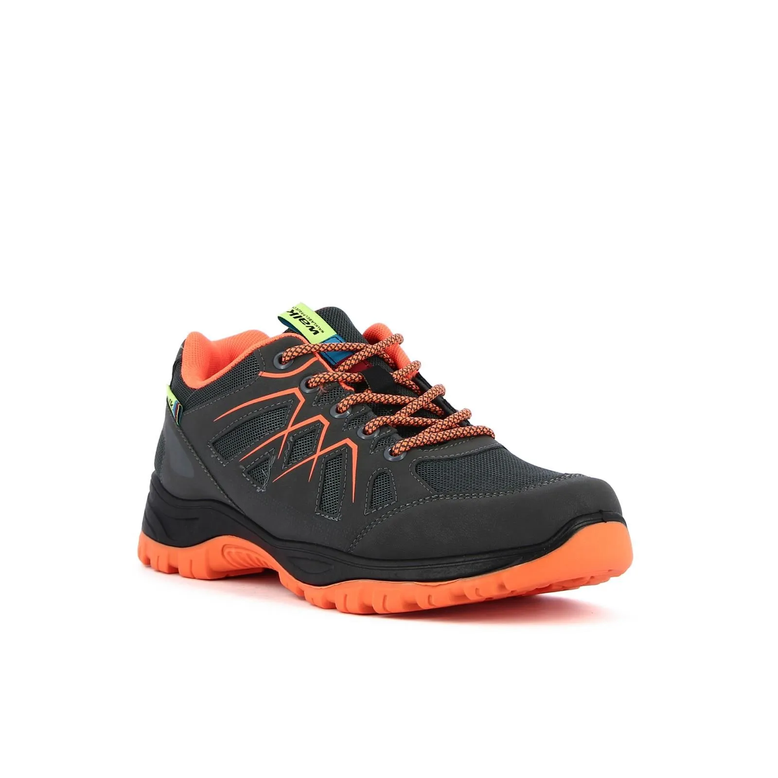 Sneakers grigie da trekking