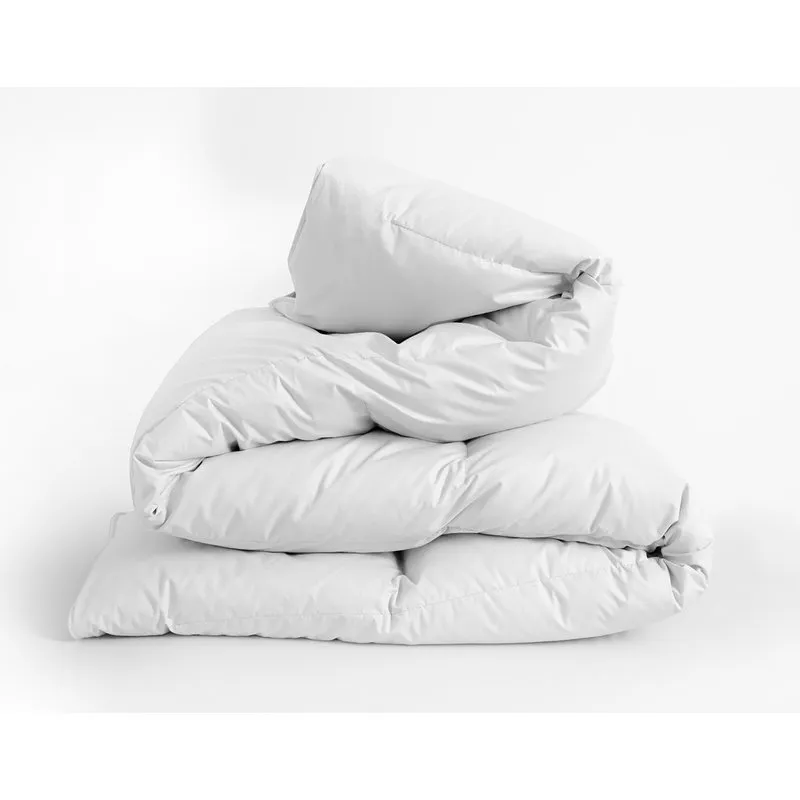 Soff.IM letto Piumino Warm piuma NATURE 30/70