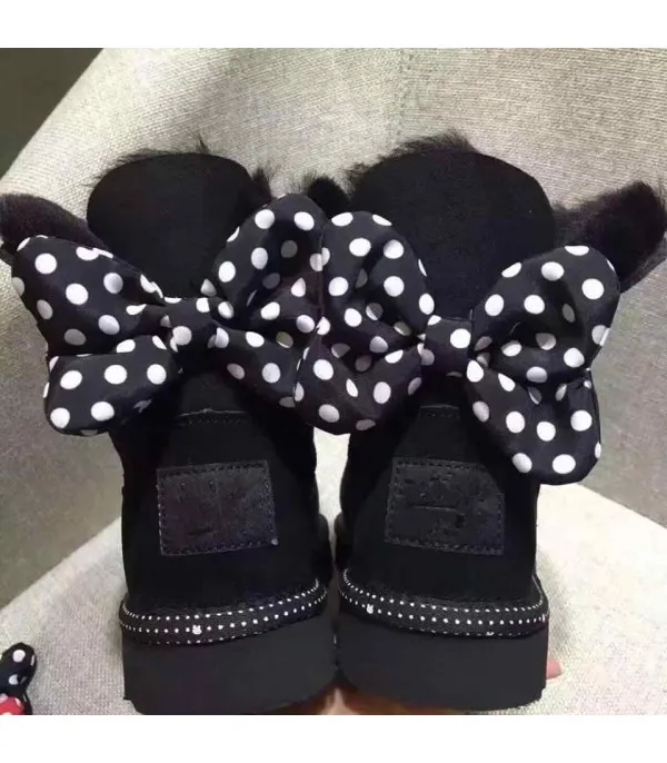 Stivali fioccoone minnie
