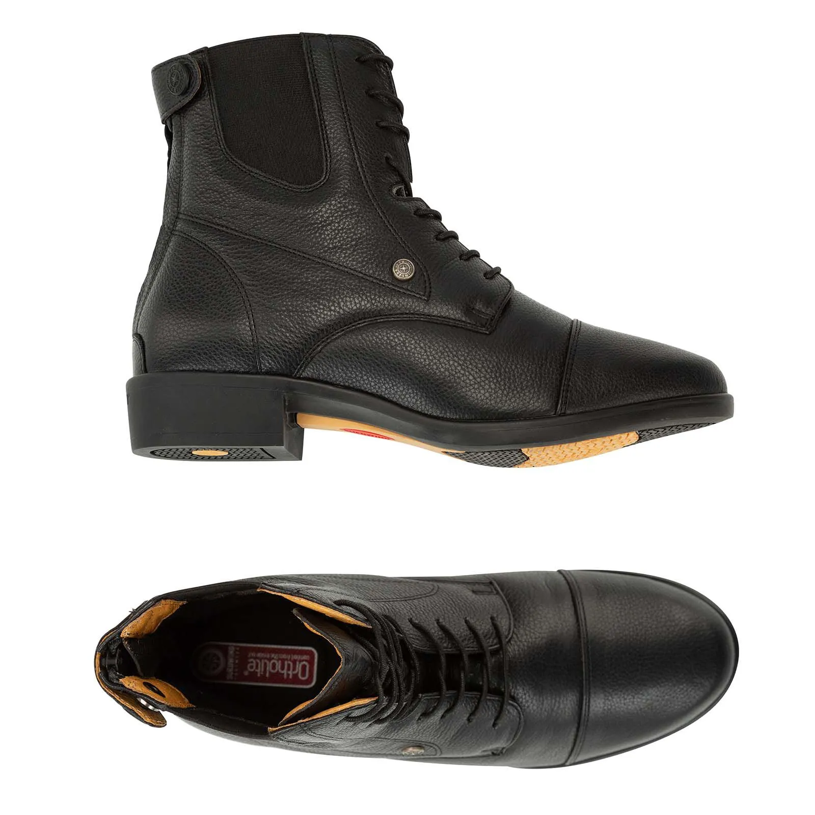 Suedwind Footwear Advanced II BZ Soft Stivaletti johdpur morbidi con lacci