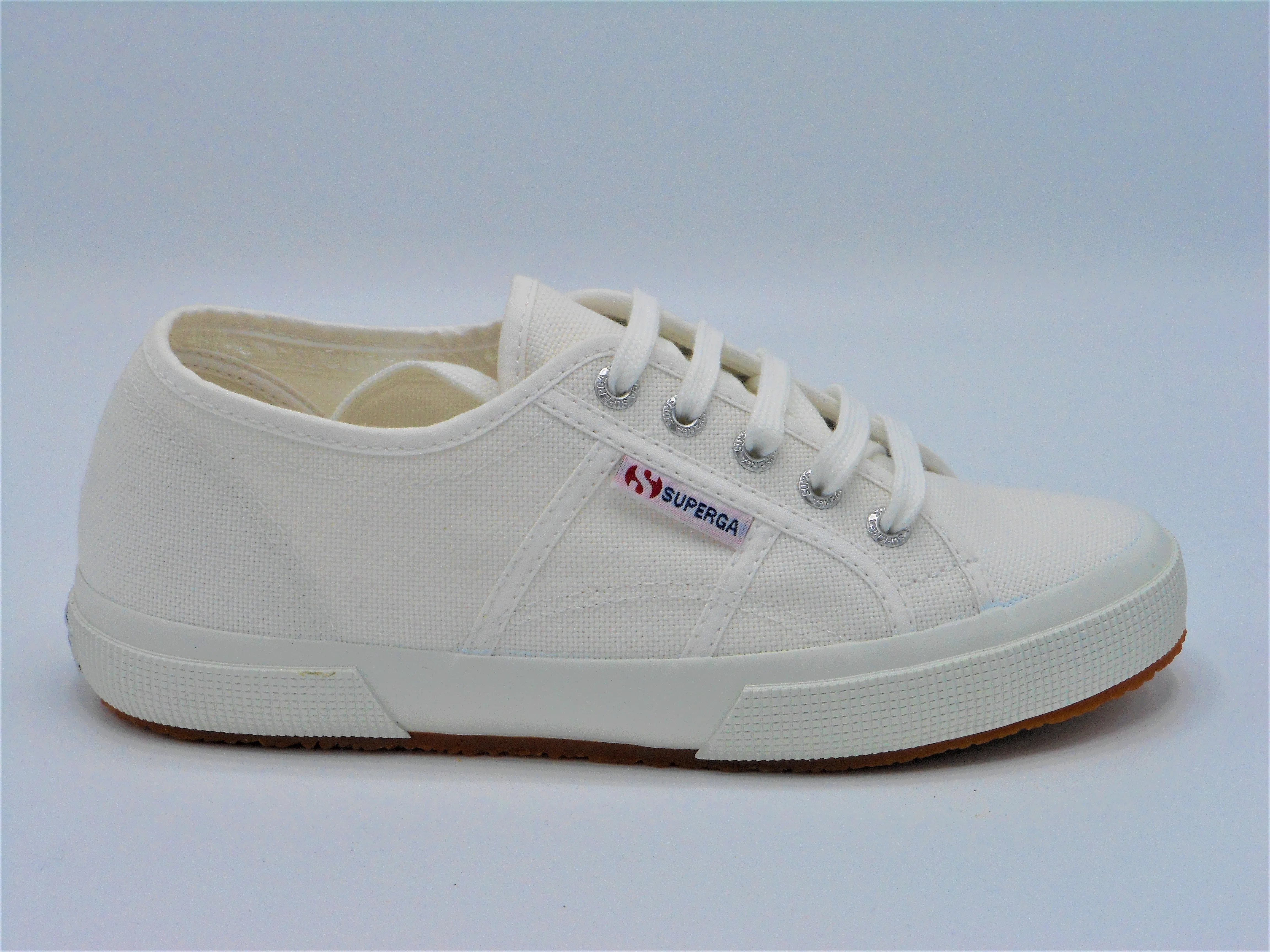 SUPERGA 2750  cotone white