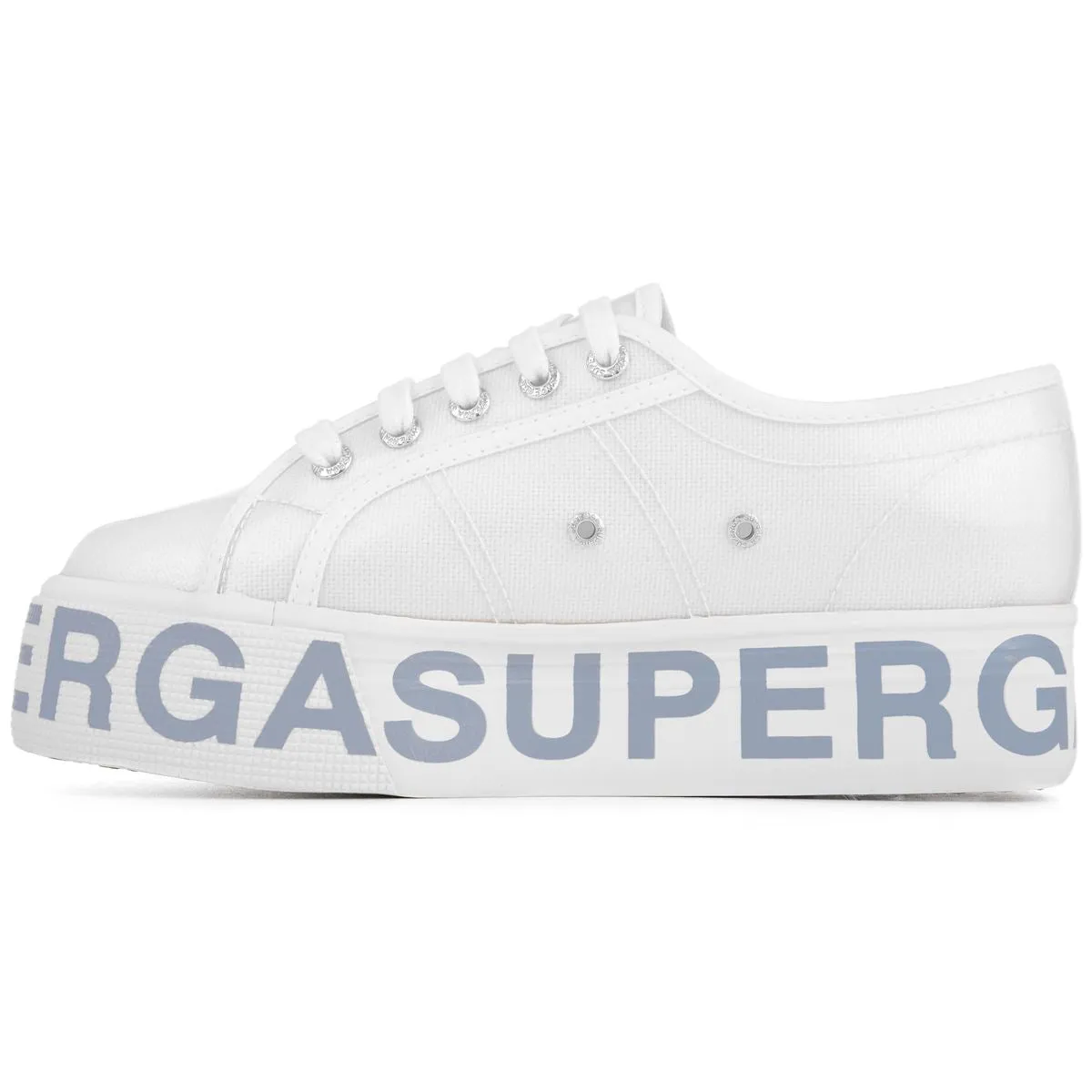 Superga 2790-COTTRANSPLETTERINGW