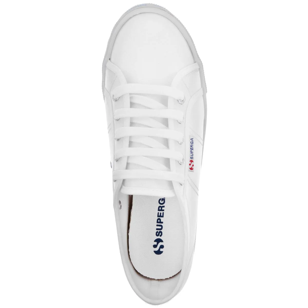Superga 2790-COTTRANSPLETTERINGW