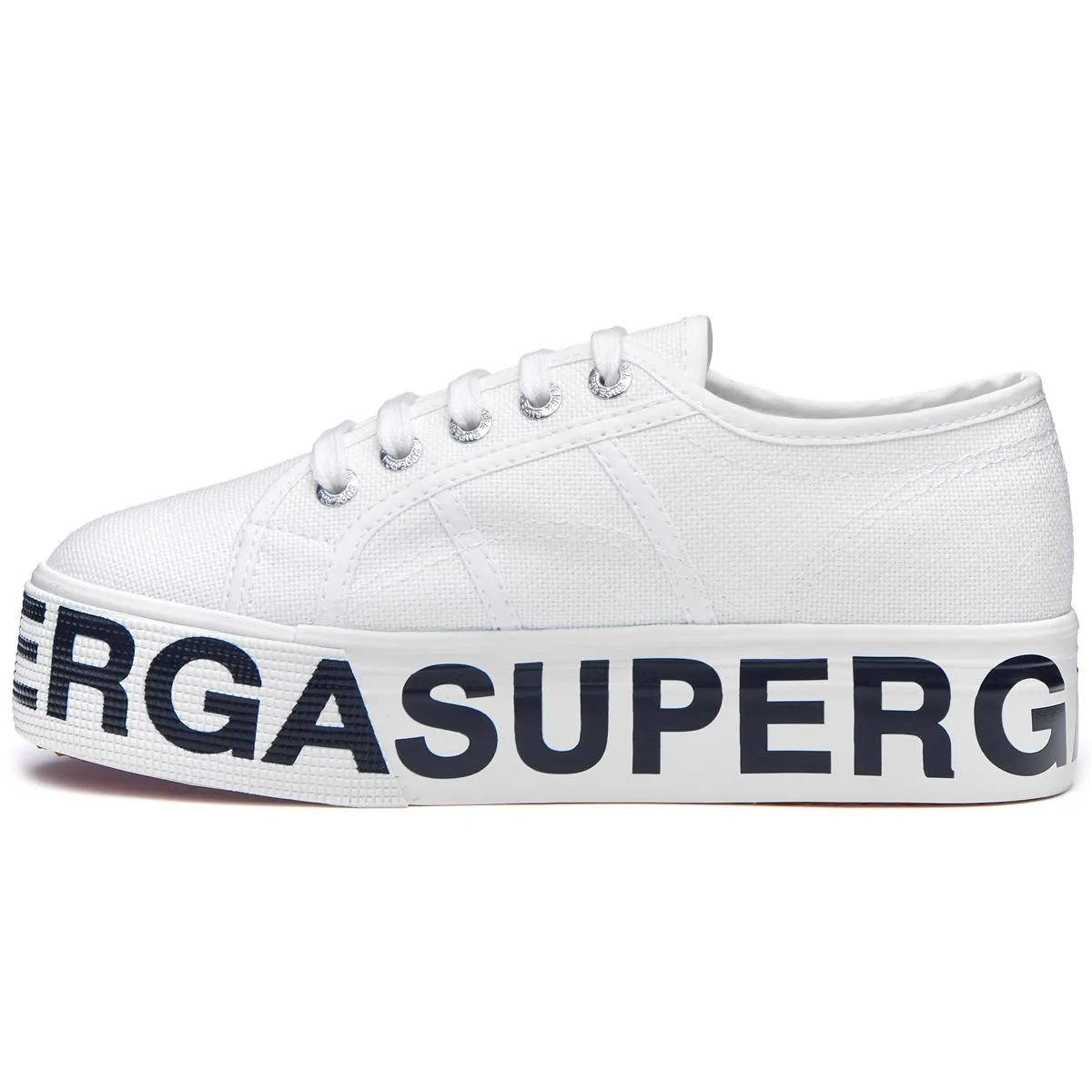 Superga 2790-Cotw Outsole Lettering