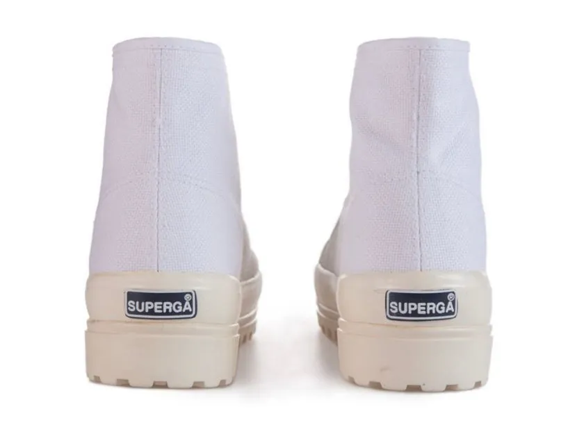 Superga Alpina bianca