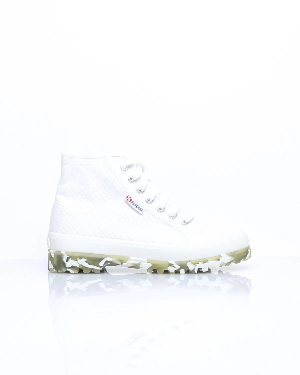 Superga Alpina Camuflage