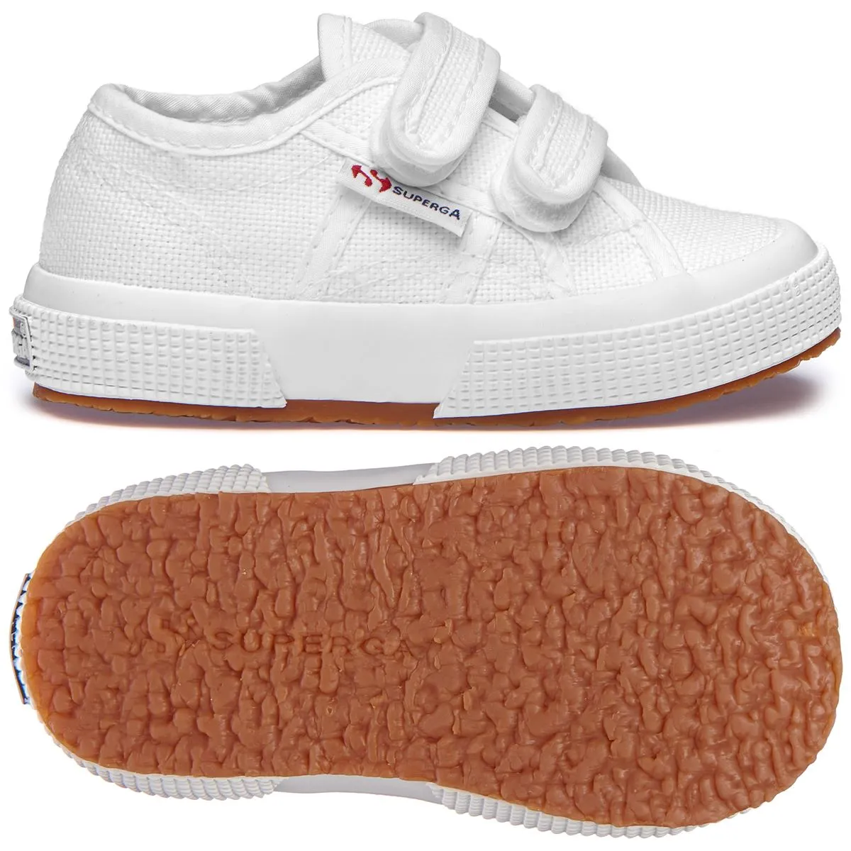 Superga Bimbo 2750-COTJSTRAP CLASSIC