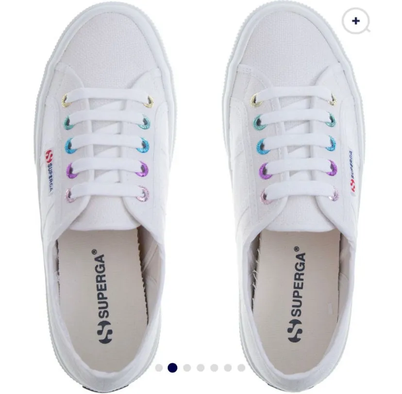 Superga Classica arcobaleno