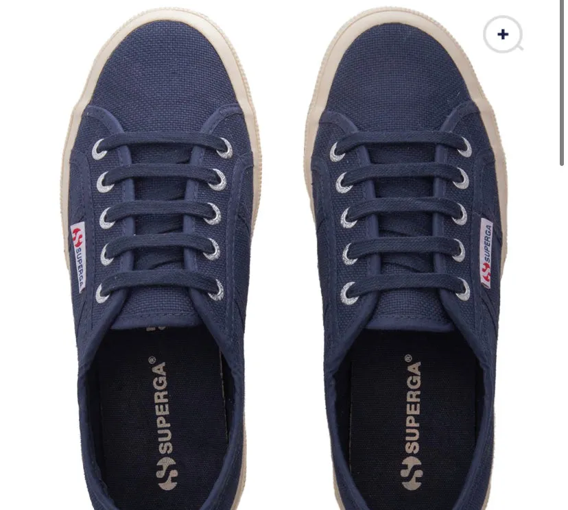 Superga Classica Blu