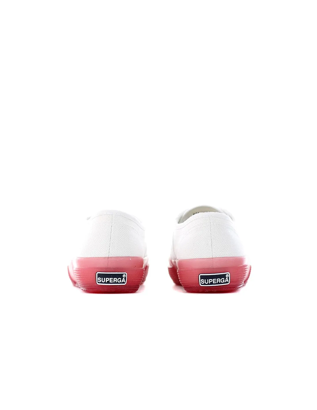 Superga Gelly Gum suola rosa